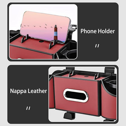 Back Seat Car Organizer