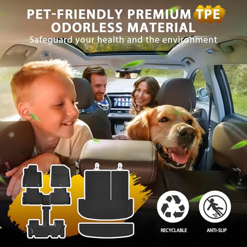 Floor Mats for 2020