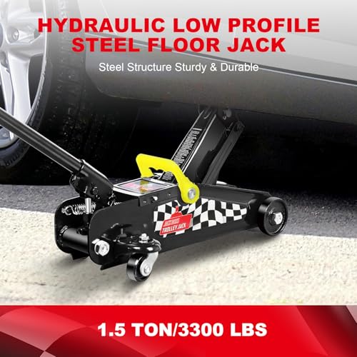 Floor Jack 1.5 Ton