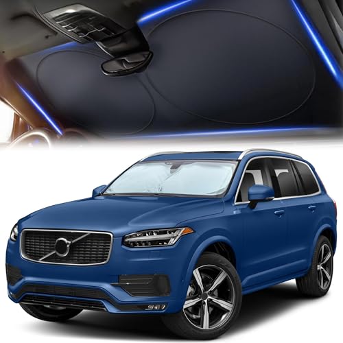 SUV Sunshade Windshield Foldable
