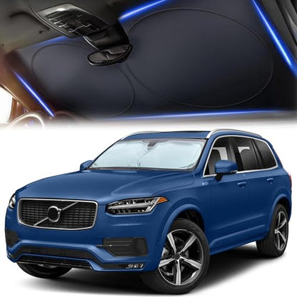 SUV Sunshade Windshield Foldable