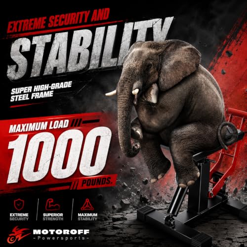 Motorcycle Lift Stand 1000LBS