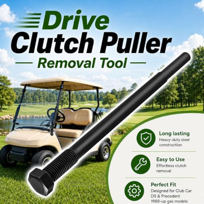 Club Car Drive Clutch Puller Bolt Removal Tool for 1988