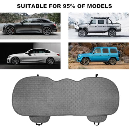 Back Car Seat Cover