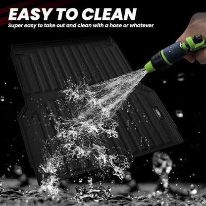 Truck Bed Mat for Hyundai Santa Cruz 2022