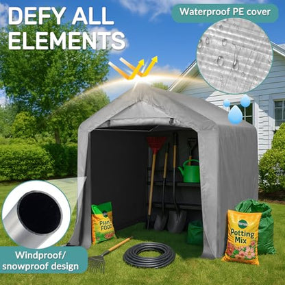 Outdoor Storage Bike Tent