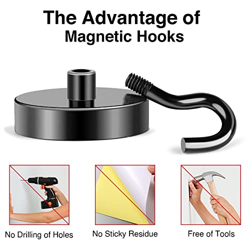 Magnetic Hooks