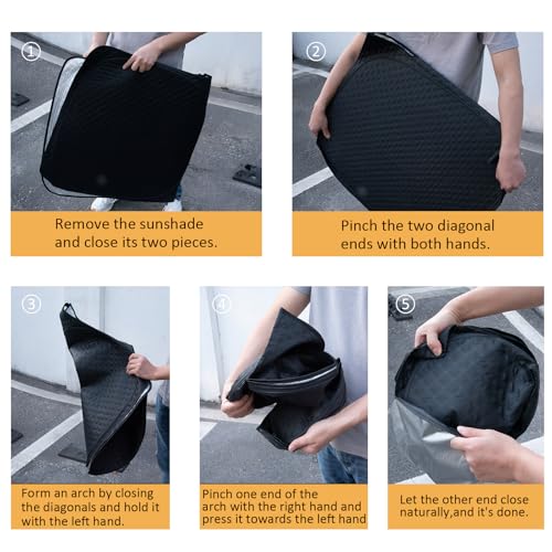 Car Windshield Sun Shade for Ford Maverick 2022