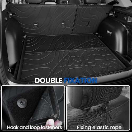 Floor Mats for Ford Bronco Sport 2021
