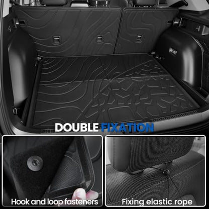 Floor Mats for Ford Bronco Sport 2021