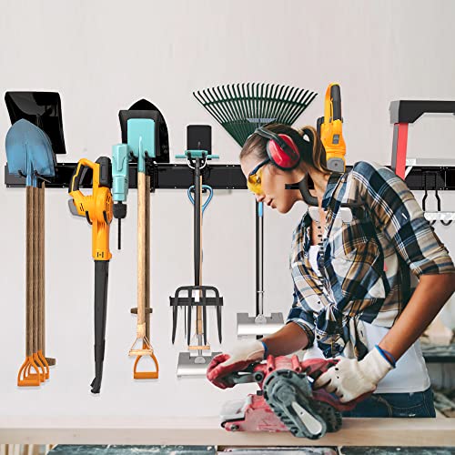 Garage Wall Organizer
