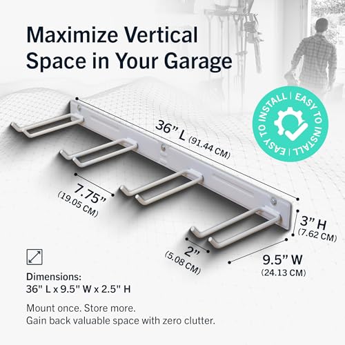 Garage Tool Organizer