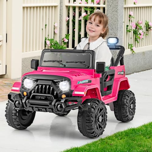 12V Kids Ride on Truck Car