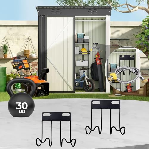 For suncast shed accessories garden hose holder (2 Count)