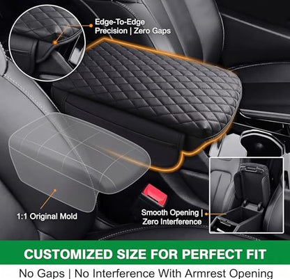 Custom for Center Console Cover Jeep Grand Cherokee WL 2022