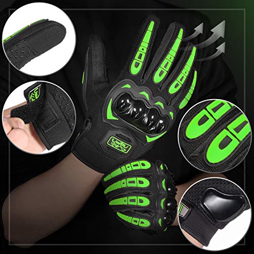 Motorcycle Gloves Breathable