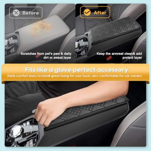 Armrest Cover for 2025
