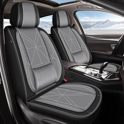Car Seat Covers Front Seat Fit for Chevy Impala 2014