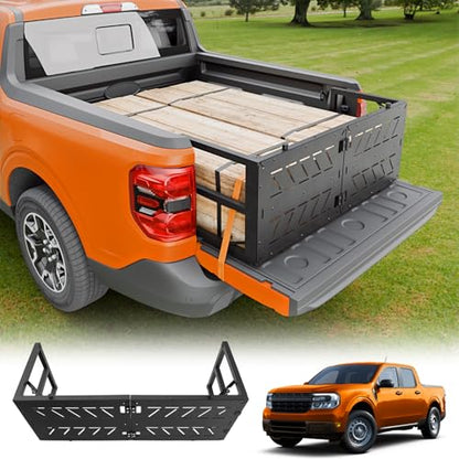 Truck Bed Extender Compatible with 2022