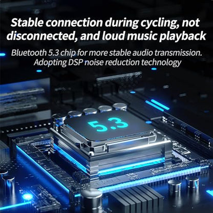 Motorcycle Helmet Speakers Helmet Bluetooth Headset Headphone Automatic Answer Music Control