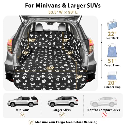 SUV Cargo Liner for Dogs