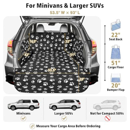 SUV Cargo Liner for Dogs