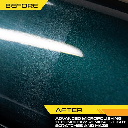Carnauba Car Wax Paste (8 Fl Oz)
