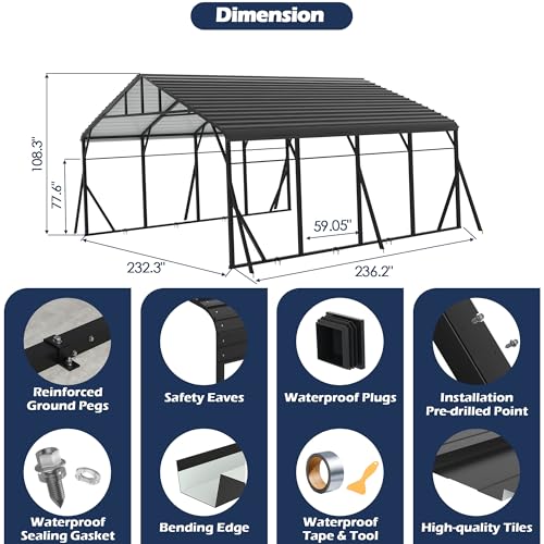 Metal Carport
