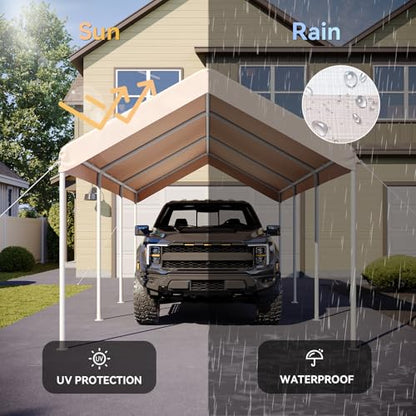 10x20 FT Carport