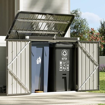 Premium Outdoor Storage Shed