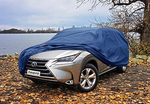 Heavy Duty SUV Cover Custom Fit for Lexus NX 300 NX300 NX200