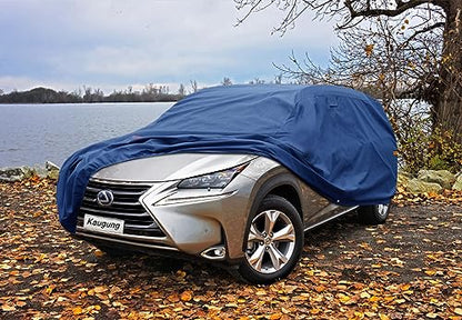 Heavy Duty SUV Cover Custom Fit for Lexus NX 300 NX300 NX200