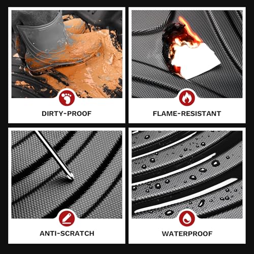 Floor Mats for Honda CR