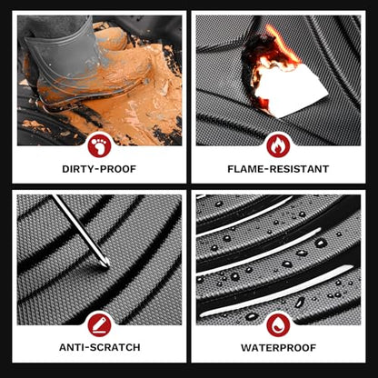 Floor Mats for Honda CR