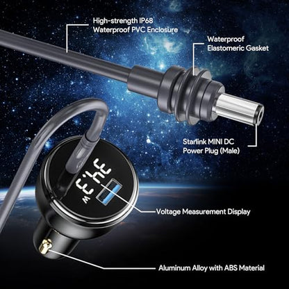 Starlink Mini Car Adapter