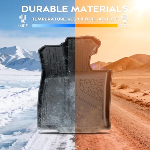 RAV4 Floor mats