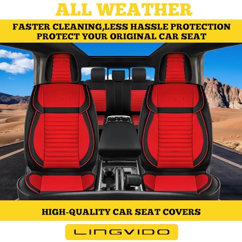 Front Car Seat Covers