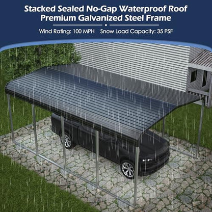 Metal Carport