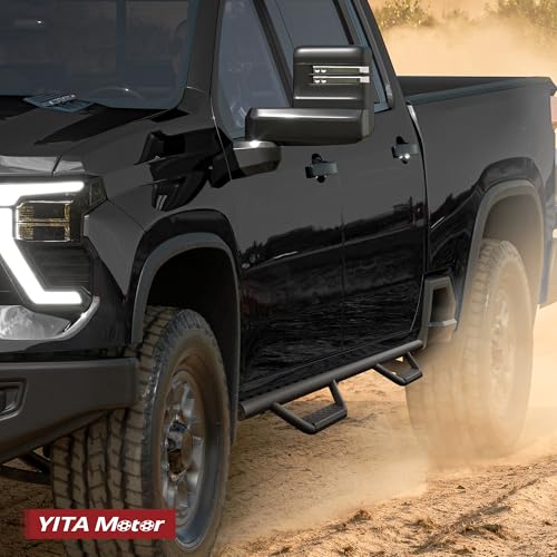 Running Boards Compatible with 2007