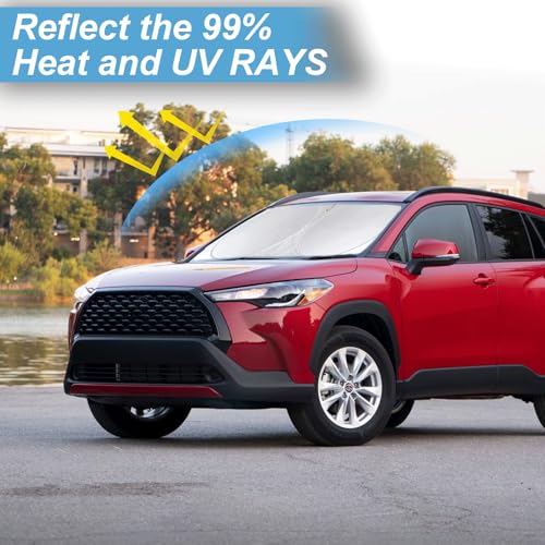 Windshield Sunshade for 2022