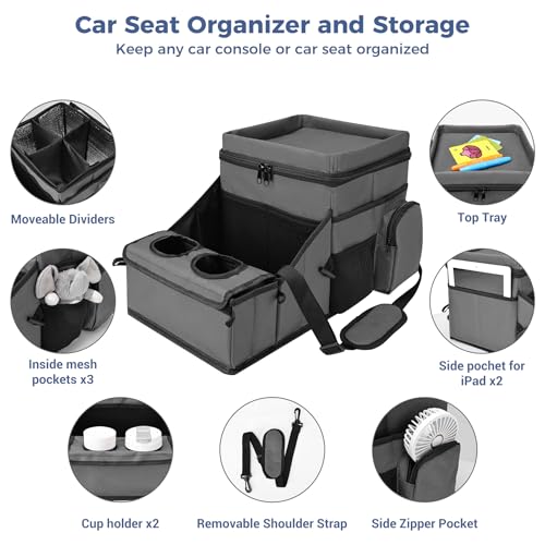 Car Seat Organizer