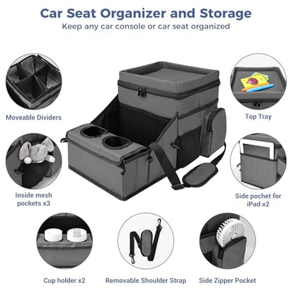 Car Seat Organizer