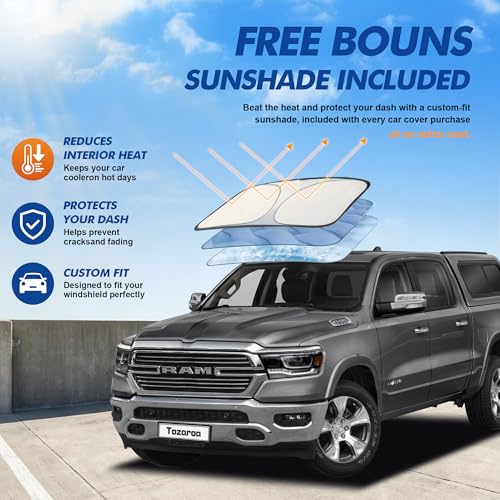 Truck Cover Waterproof All