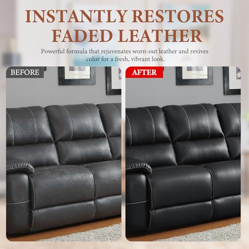 Leather Recoloring Balm