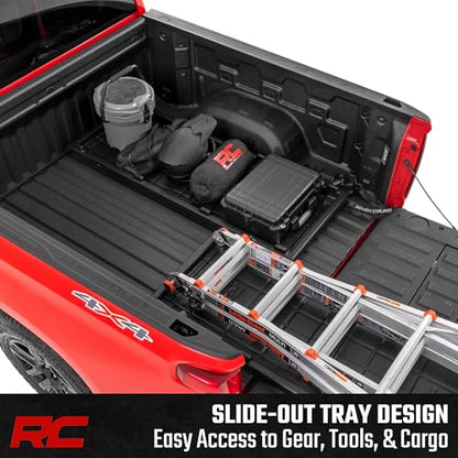 Slide Out Truck Bed Cargo Tray (2 Count)