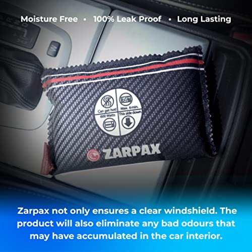 Reusable Car Dehumidifier Bag Rechargeable Moisture Absorber 1 Pack