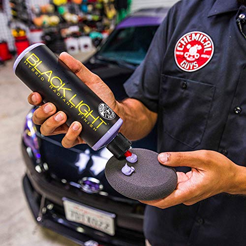 Black & Dark Color Paint Maintenance Kit