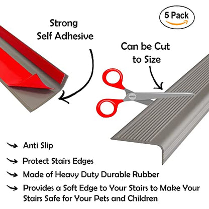 Stair Edge Protector (5 Count)