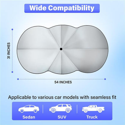 Car Windshield Sunshade Umbrella
