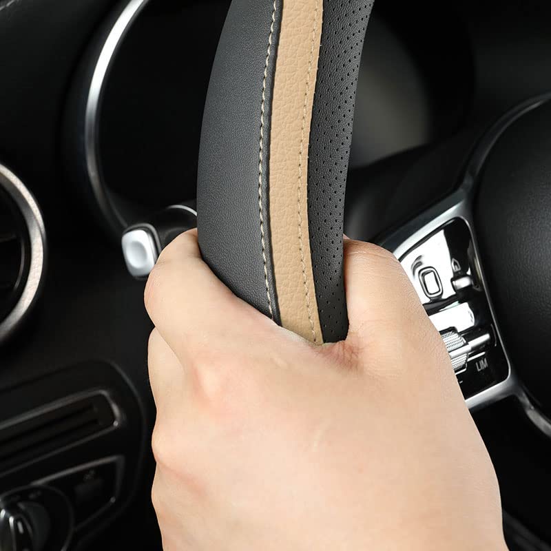 Car Steering Wheel Cover